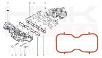 Sisselaskekollektori tihend Renault Master 2,3dCi  (1tk)