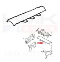 Klapikambrikaane tihend Renault 1,5dCi