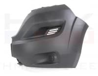 Esistange nurk vasak(ilma liistuta) OEM Jumper/Boxer/Ducato 2014-17 "hall"