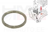 Turbo tihend Citroen/Peugeot/Mini 1,6 EP6  54,5x63x5,5