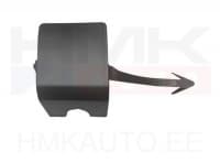 Puksiirava kate esistanges OEM Berlingo/Partner 2008-