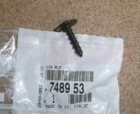 Põhjakaitse kruvi Citroen/Peugeot