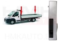 Veokasti porte lukusti vasak eesmine/parem tagumine Jumper/Boxer/Ducato 2006-16