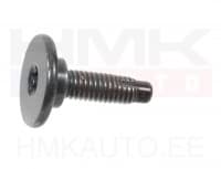 Polt M6x1,00-L24 Ø18/10mm Citroen/Peugeot/Fiat (1tk.)