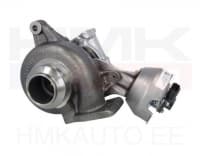 Turbolaadur Citroen/Peugeot/Fiat/Ford 2,0Hdi