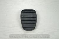 Siduri-ja piduripedaali kattekumm Renault Clio/Kangoo