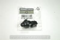 Ukselüliti ja kate Renault/Dacia