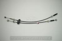 SOODUS!!! Käiguhoovastiku trosside komplekt Renault Master 2,5D/2,8TDI -2001 PF1-kast