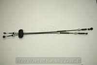 Käiguhoovastiku trosside komplekt OEM Renault Trafic II/Opel Vivaro/Nissan Primastar