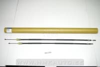 Seisupiduritrosside komplekt OEM Renault Scenic II (elektriline seisupidur)