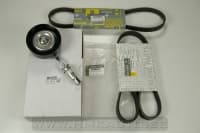 Mitmikkiilrihma komplekt OEM Renault 3,5 V6