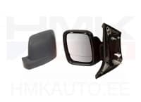 Küljepeegel vasak elektriline Renault Trafic III (lühike jalg, värvitav)