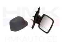 Küljepeegel parem elektriline Renault Trafic III (lühike jalg, värvitav, temp. anduriga)