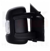 Küljepeegel parem manuaalne Jumper/Boxer/Ducato 06- (lühike jalg, WY5W)