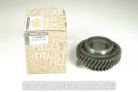 2-käigu hammasratas 38H OEM Renault PF6 k.kast