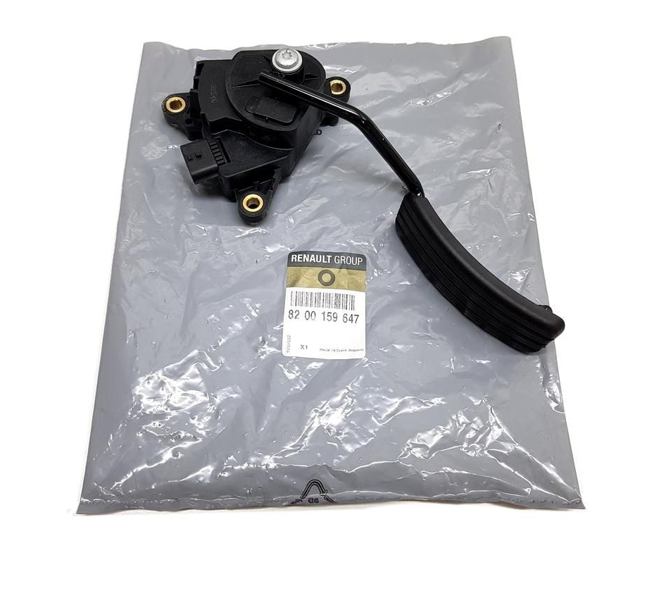 Elektriline gaasipedaal OEM Renault