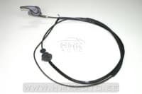 Kapotiluku tross koos hoovaga OEM Renault Laguna II