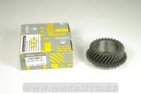 5-käigu hammasratas 31H OEM Renault PF6 k.kast