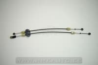 SOODUS!!! Käiguhoovastiku trosside komplekt OEM Renault Master 2,5D/2,8DTi -01 PF1-kast