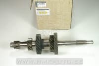 Käigukasti peavõll OEM Renault PF6/PA0 k.kast