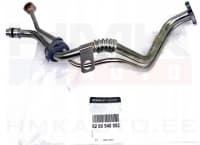 Turbo õlitustorud OEM Renault 2,0DCI