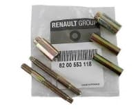 Pihusti kinnituspoltide komplekt OEM Renault 2,2-2,5DCI