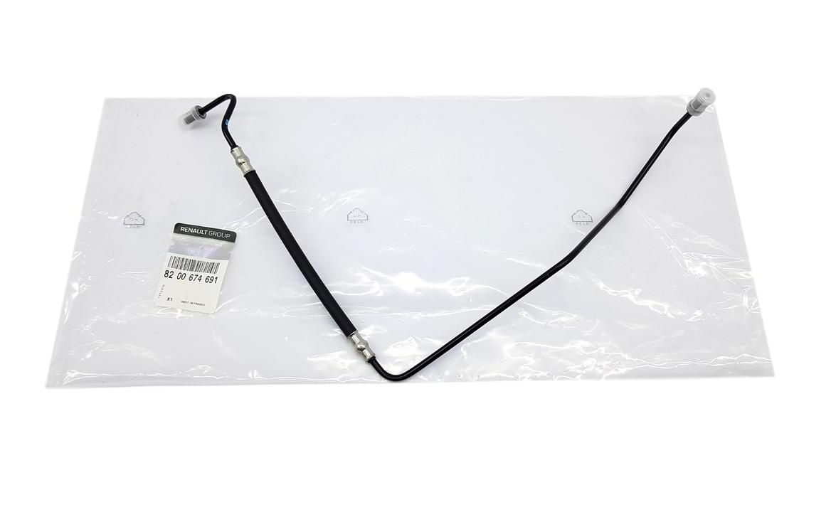 Piduritoru tagumine parem OEM Renault Megane