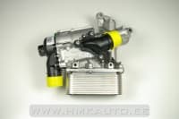 Õlijahuti koos filtriga OEM Renault 2,0DCI