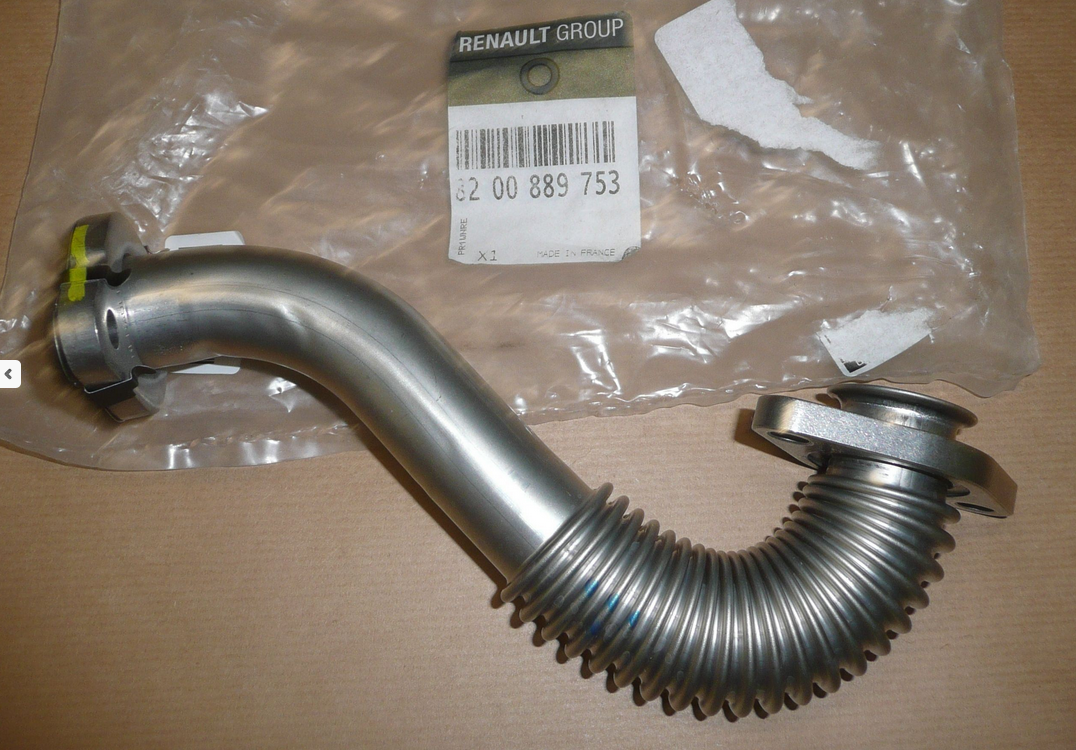 EGR toru OEM Renault Master/Opel Movano III 2,3DCI 2010-