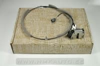 Ukselukusti liuguksele keskmine parem OEM Renault Master 2010- (koos trossiga)