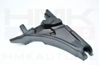 Esiklaasi aluse õhuresti otsa polster vasak OEM Berlingo/Partner 2008-