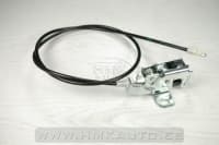 Ukselukusti tagauksele, ülemine vasak OEM Jumper/Boxer/Ducato 2006- H1