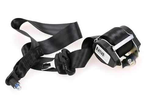 Turvavöö eesmine vasak/parem OEM Jumper/Boxer/Ducato 2010-  (+airbag)