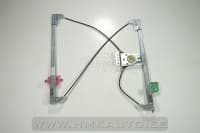 Klaasitõstuk eesmine vasak (elektriline, ilma mootorita) Jumpy/Expert/Scudo 2007-