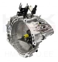 Käigukast uus 13X68 OEM Citroen Jumper/Peugeot Boxer 2,2HDI 2006- (Puma mootor)