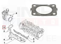 Turbo tihend Fiat Ducato MCA 2,2D 2021-