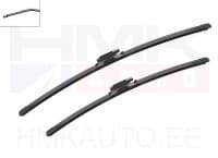 AEROTWIN klaasipühkijate komplekt Renault Scenic,Grand Scenic II