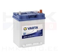 Aku "Varta Blue Dynamic"  40Ah
