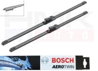 AEROTWIN klaasipühkijate komplekt Audi Q7/MB Sprinter/VW Crafter 2006-