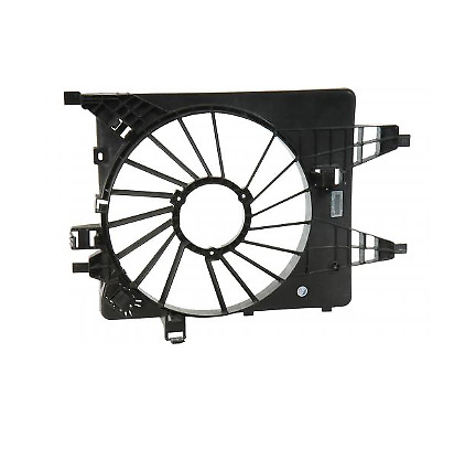 Jahutusventilaatori raam OEM MB Citan