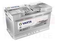 Aku "Varta Silver Dynamic AGM" 80Ah