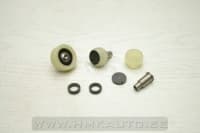 SOODUS!!! Liugukse rullide remontkomplekt, keskmine (vasak/parem) MB Vito/Viano 04-