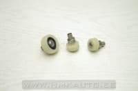 SOODUS!!! Liugukse rullide remontkomplekt, keskmine (vasak/parem) MB Sprinter/VW LT 96-06