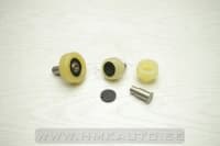 SOODUS!!! Liugukse rullide remontkomplekt, ülemine(vasak/parem) MB Sprinter/VW Crafter 06-