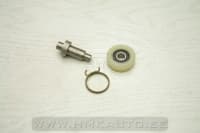 SOODUS!!! Liugukse rullide remontkomplekt, alumine (vasak/parem) MB Sprinter/VW Crafter 06-