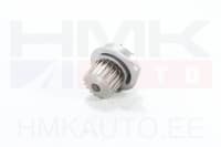Veepump Citroen/Peugeot 1,6i 16V TU5JP4