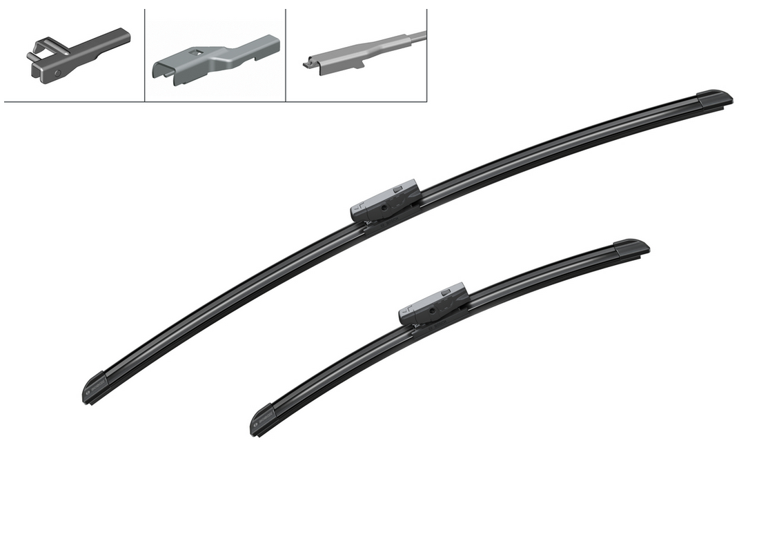 AEROTWIN klaasipühkijate komplekt C3 III,Berlingo 08- / 208,2008,Partner 08-