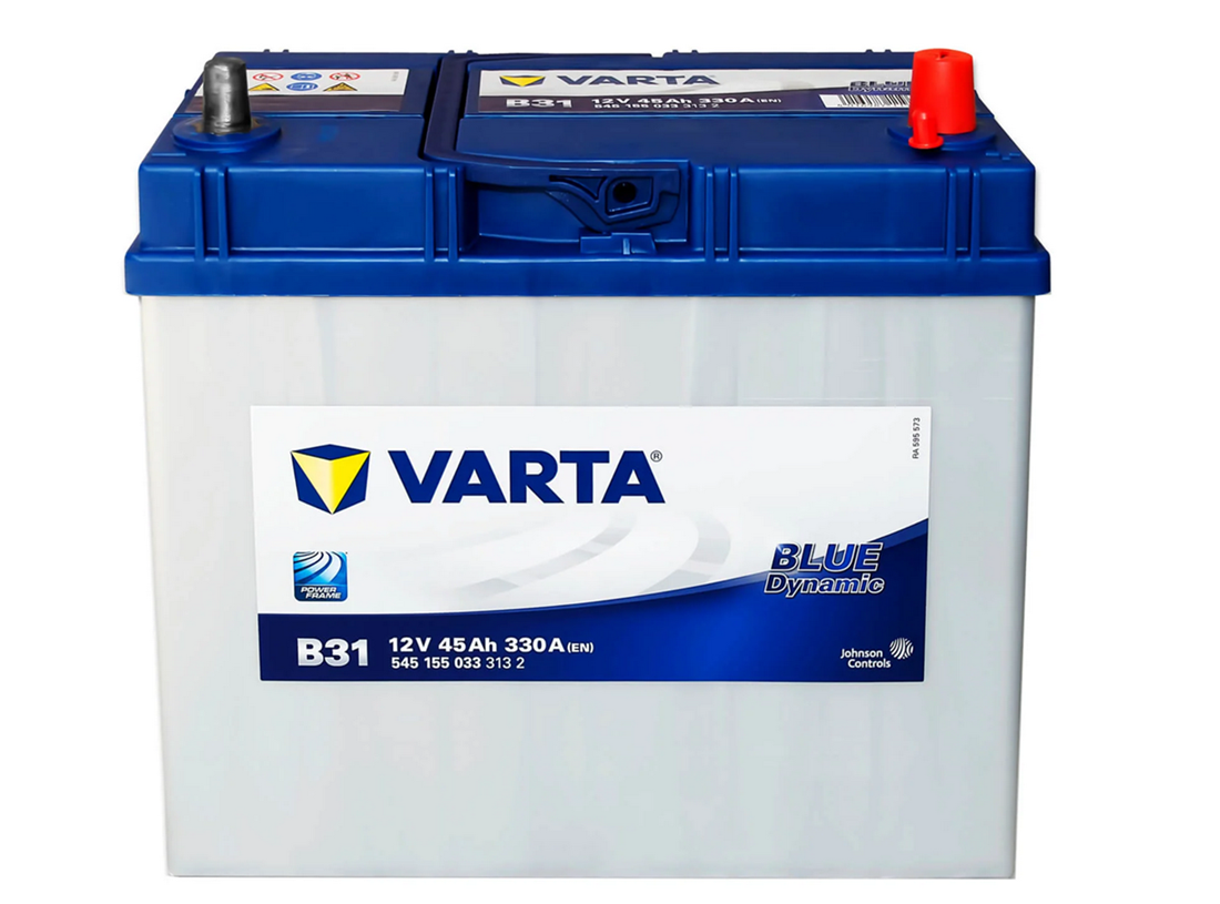 Aku "Varta Blue Dynamic"  45Ah