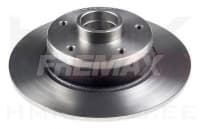 Piduriketas tagumine, laagriga Renault Megane III/Scenic III