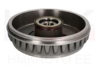 Piduritrummel Dacia Dokker